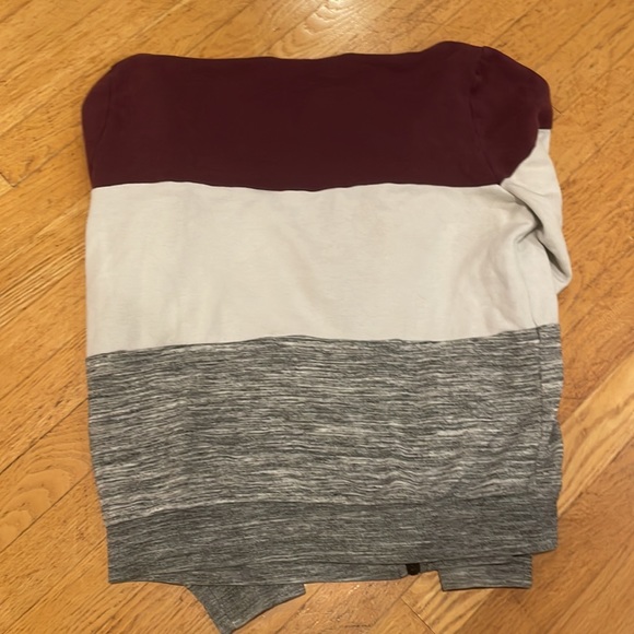 Pink zip up hoodie - Picture 6 of 6